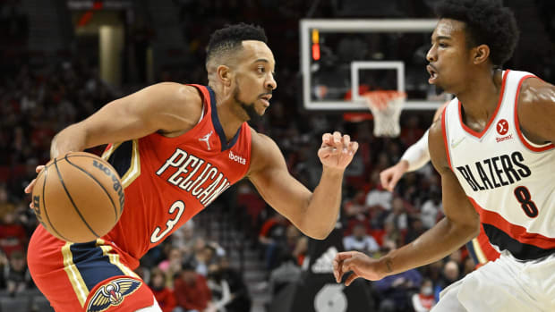 CJ McCollum